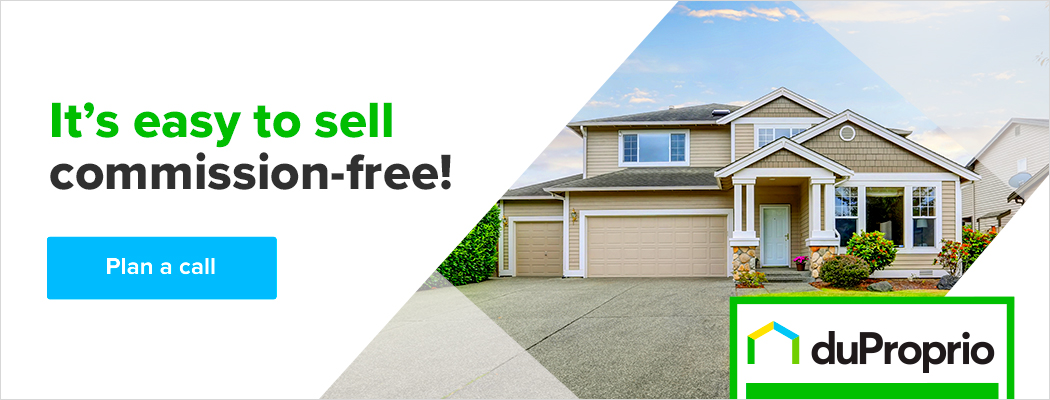 It's easy to sell commission-free! Plan a call.